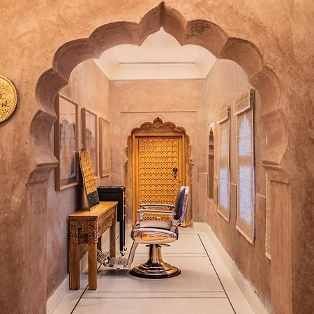 Six Senses Fort Barwara Sawai Madhopur Bagian luar foto
