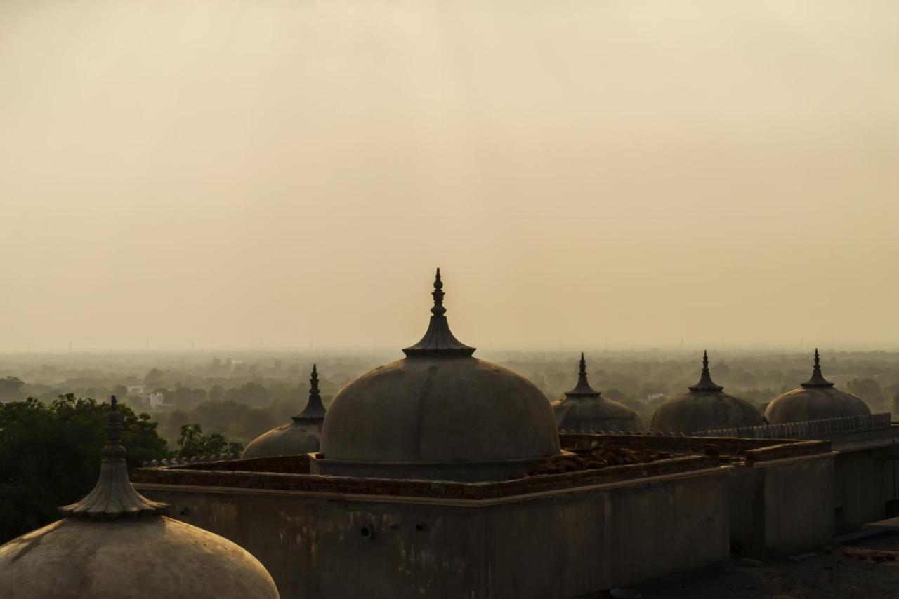 Six Senses Fort Barwara Sawai Madhopur Bagian luar foto