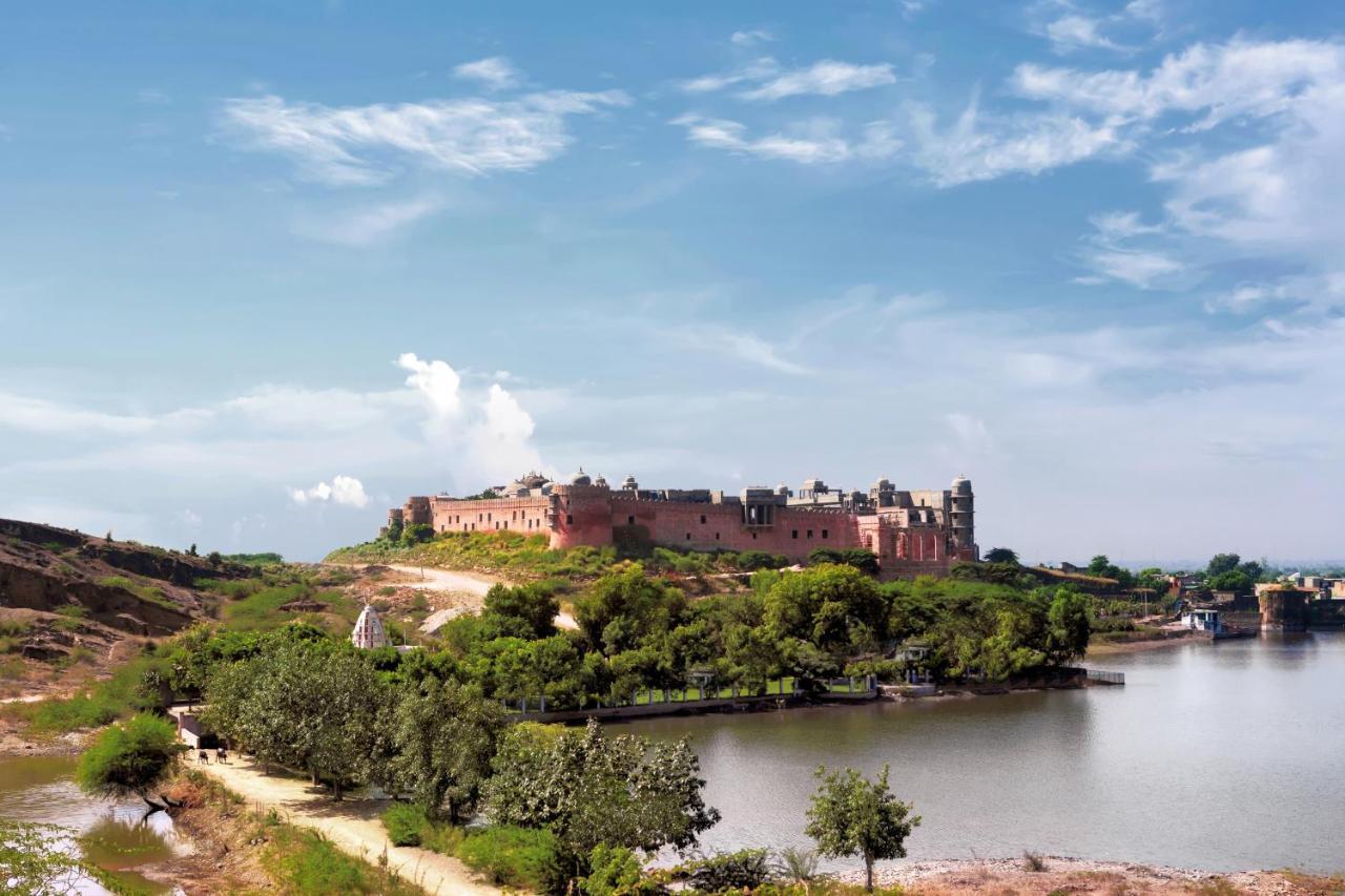Six Senses Fort Barwara Sawai Madhopur Bagian luar foto