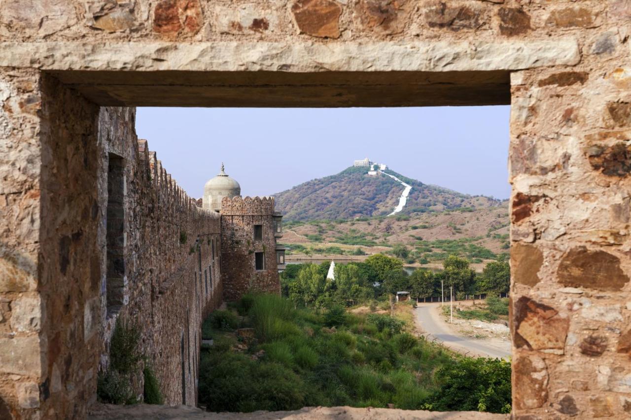 Six Senses Fort Barwara Sawai Madhopur Bagian luar foto