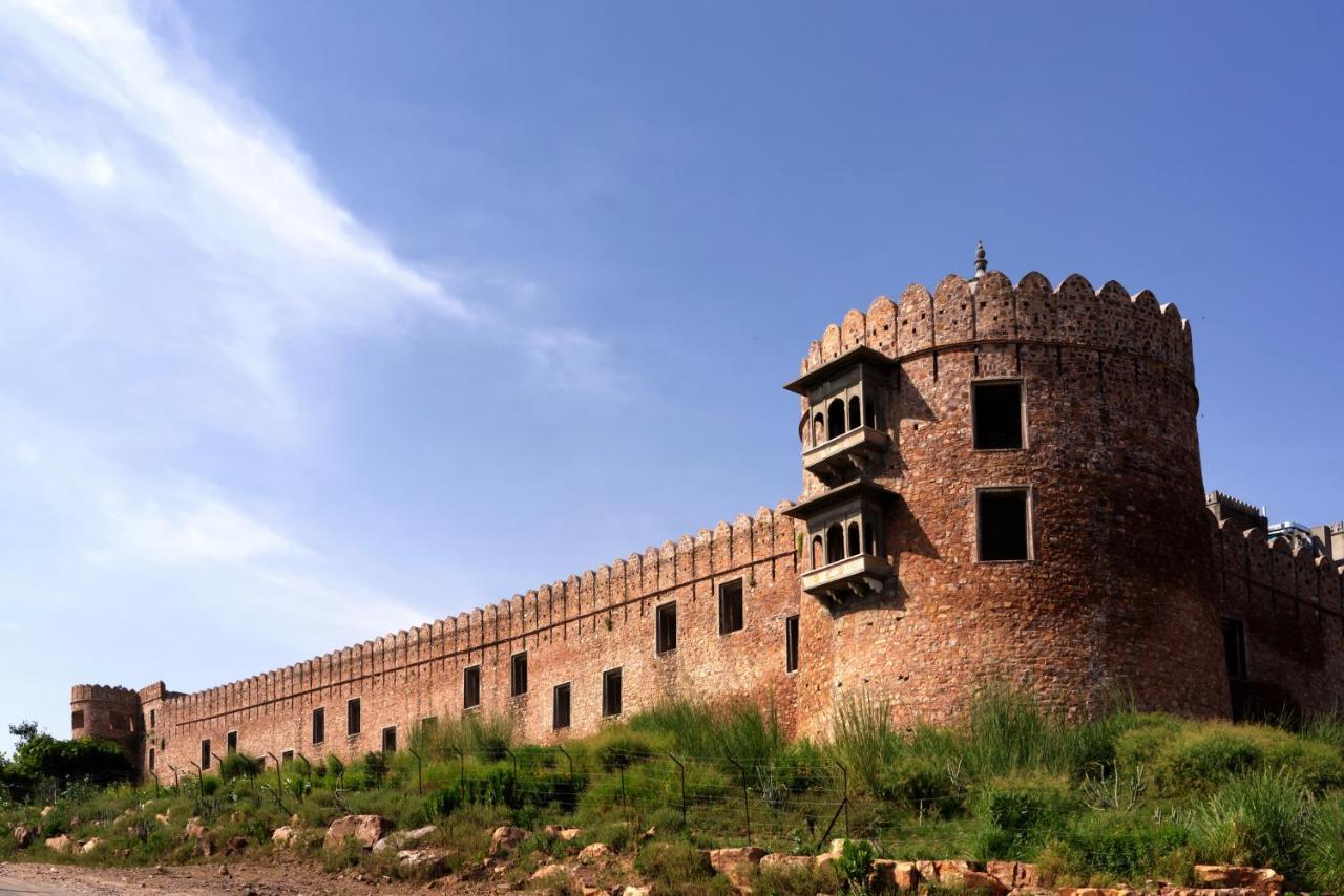 Six Senses Fort Barwara Sawai Madhopur Bagian luar foto