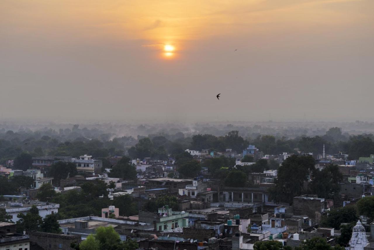 Six Senses Fort Barwara Sawai Madhopur Bagian luar foto