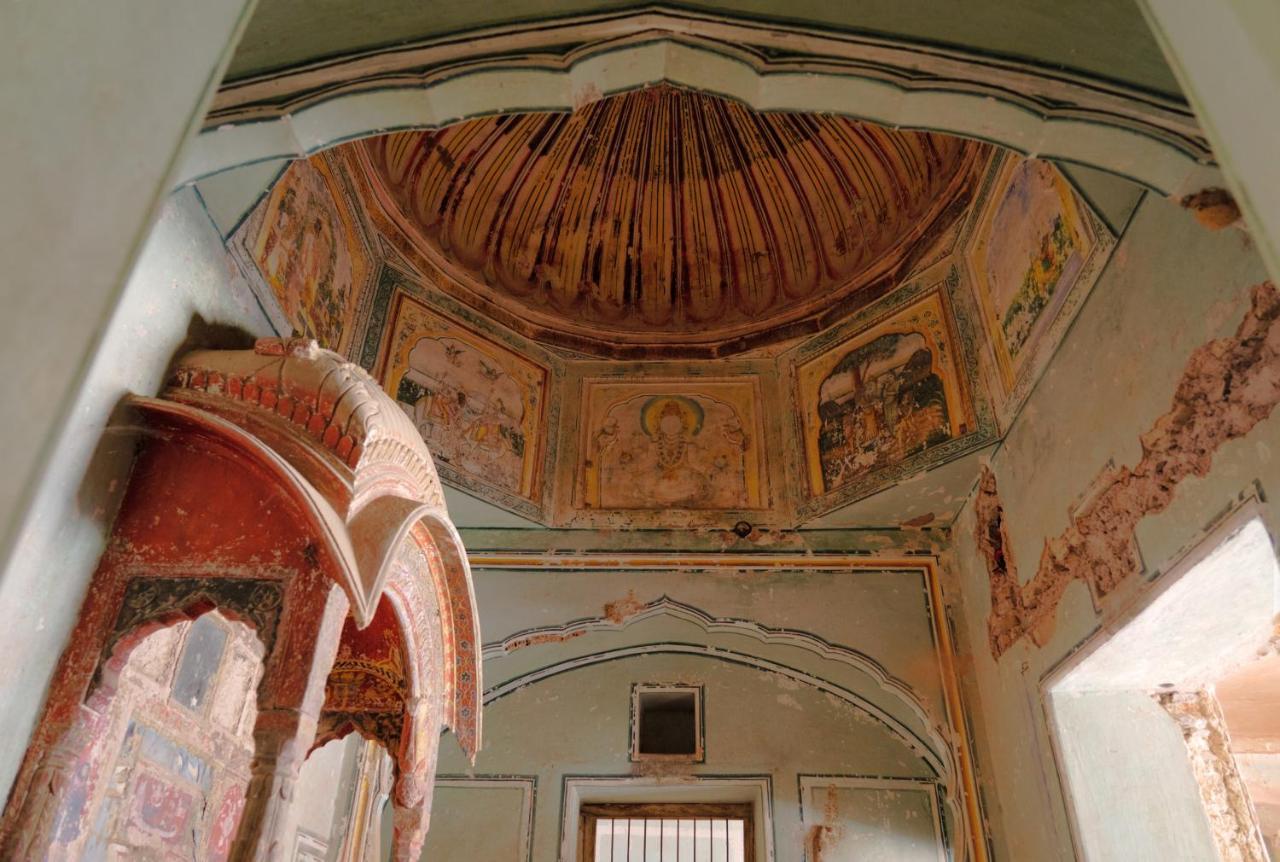 Six Senses Fort Barwara Sawai Madhopur Bagian luar foto
