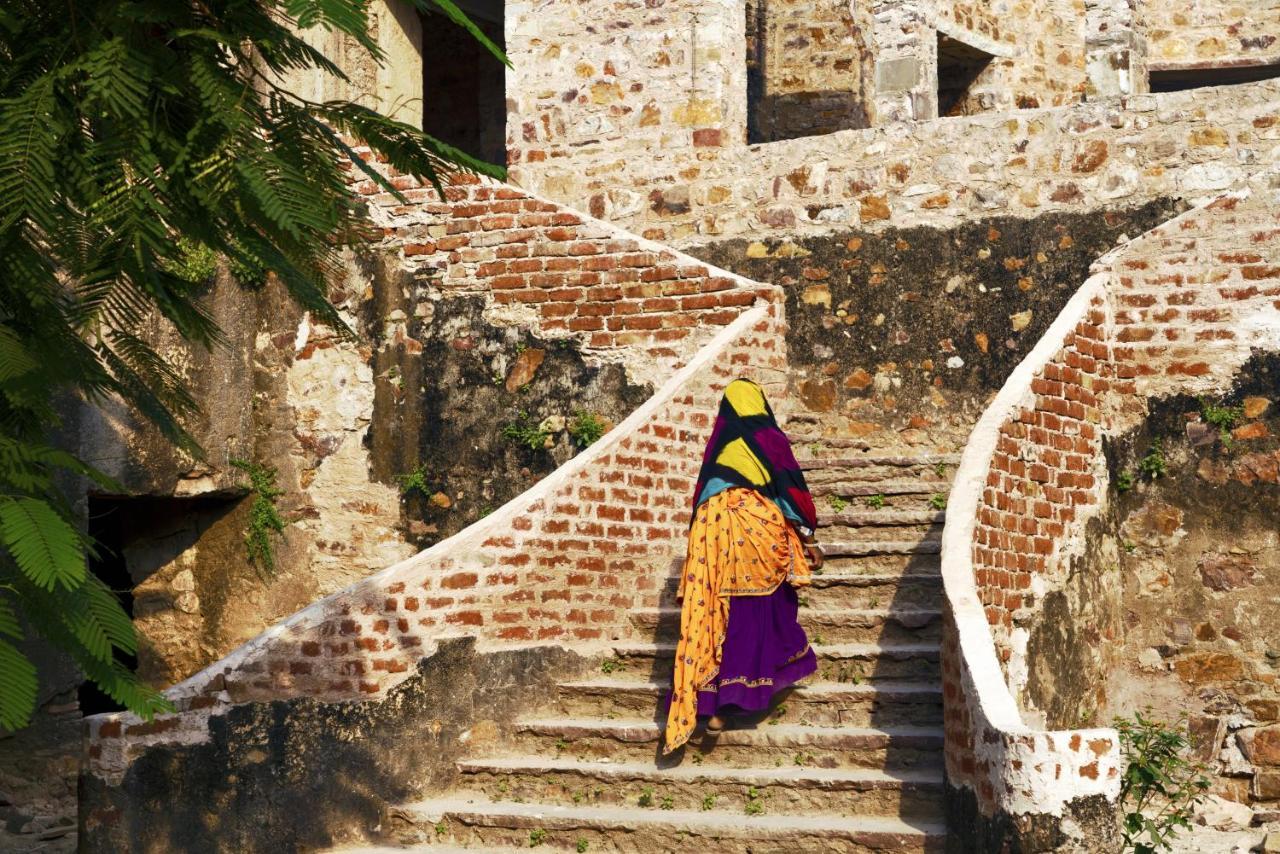 Six Senses Fort Barwara Sawai Madhopur Bagian luar foto
