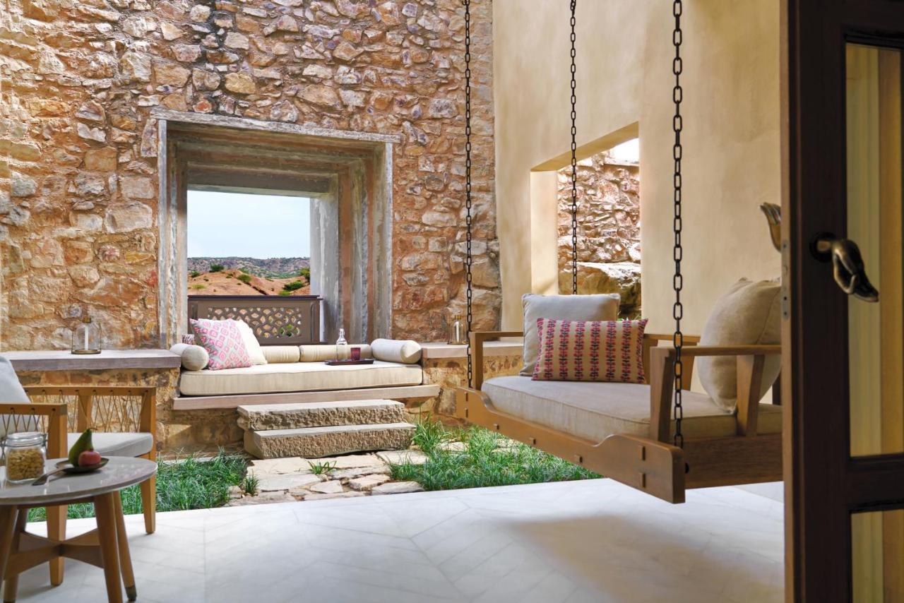 Six Senses Fort Barwara Sawai Madhopur Bagian luar foto