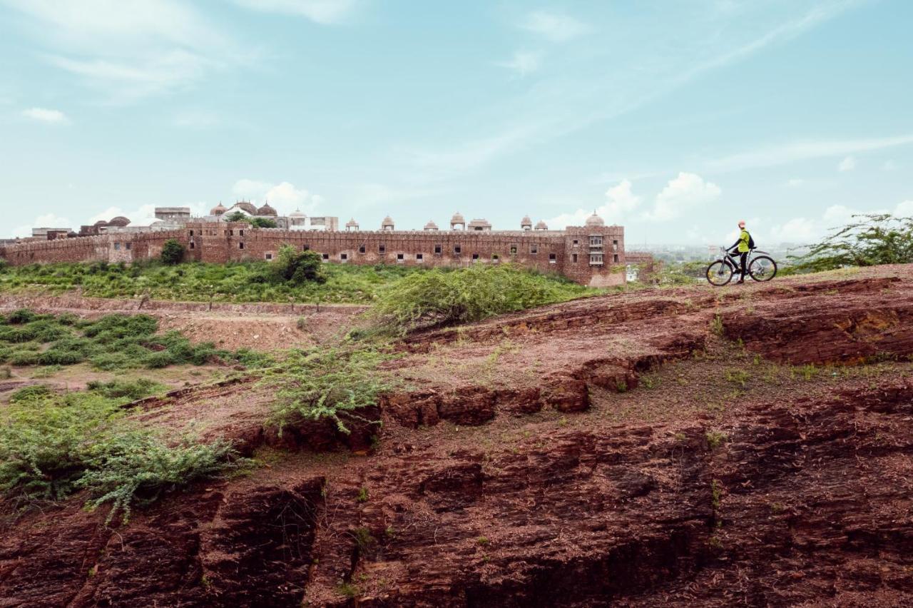 Six Senses Fort Barwara Sawai Madhopur Bagian luar foto
