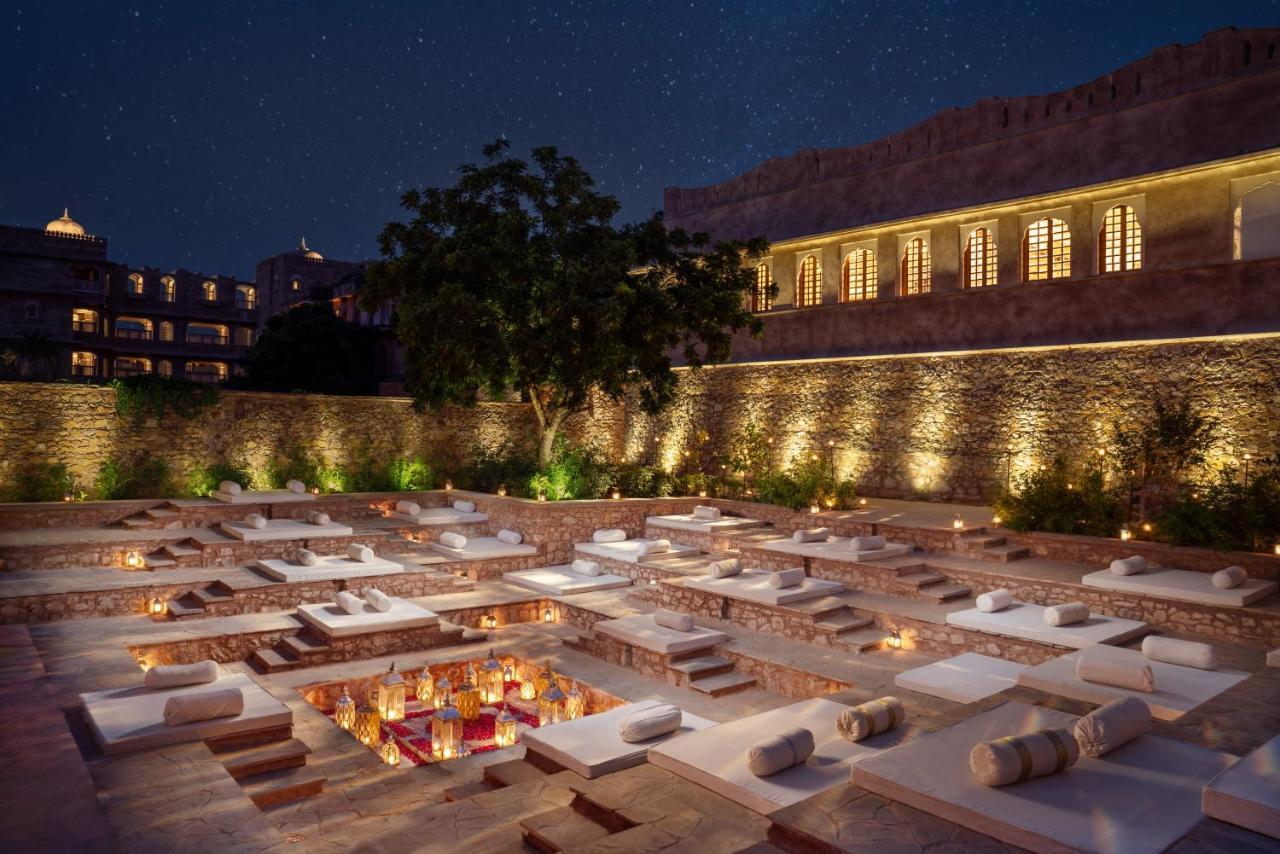 Six Senses Fort Barwara Sawai Madhopur Bagian luar foto