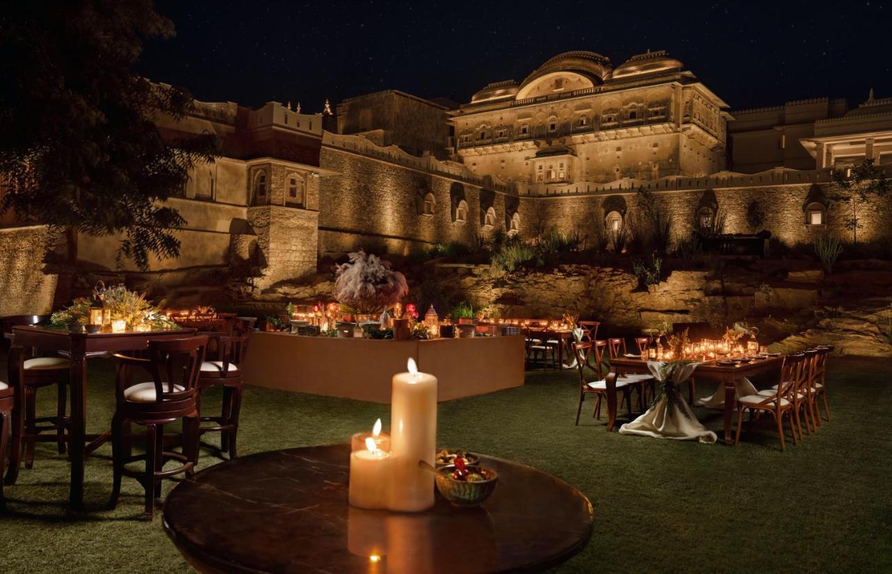 Six Senses Fort Barwara Sawai Madhopur Bagian luar foto