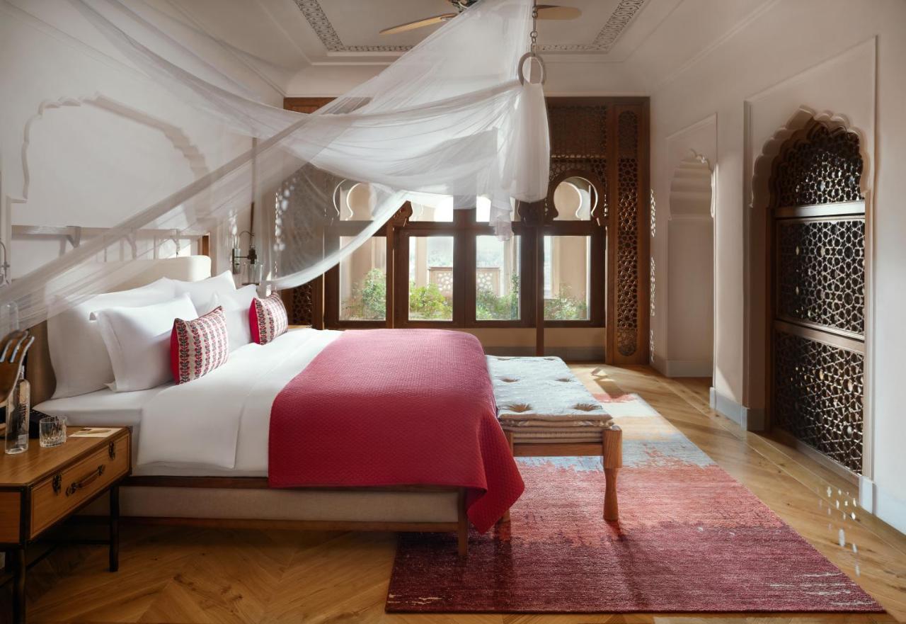 Six Senses Fort Barwara Sawai Madhopur Bagian luar foto