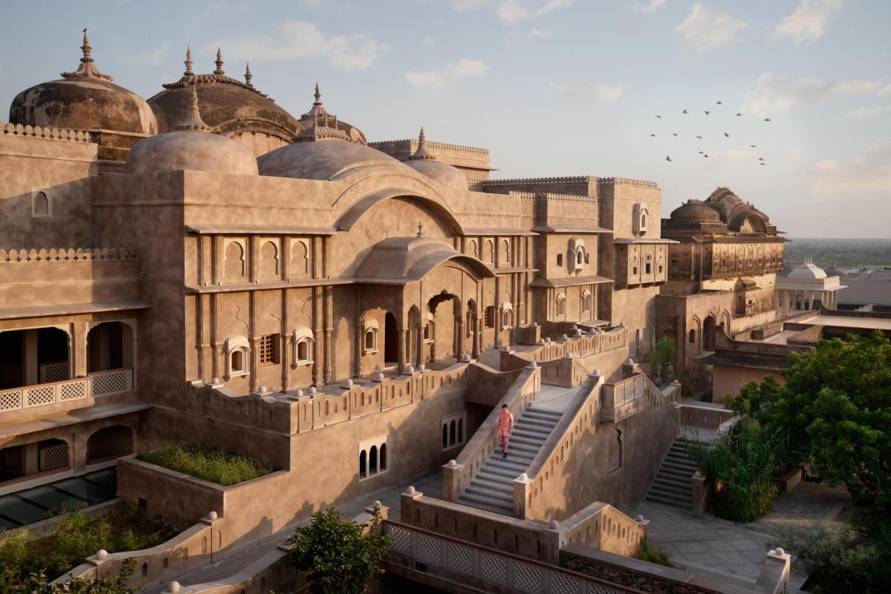 Six Senses Fort Barwara Sawai Madhopur Bagian luar foto