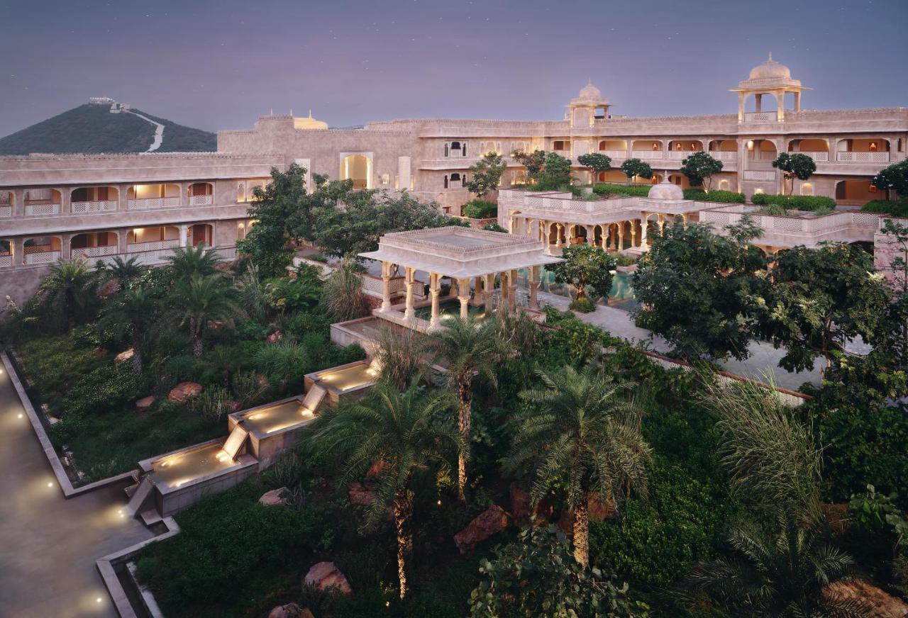 Six Senses Fort Barwara Sawai Madhopur Bagian luar foto