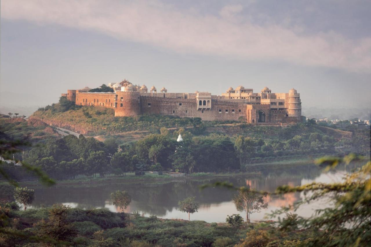 Six Senses Fort Barwara Sawai Madhopur Bagian luar foto
