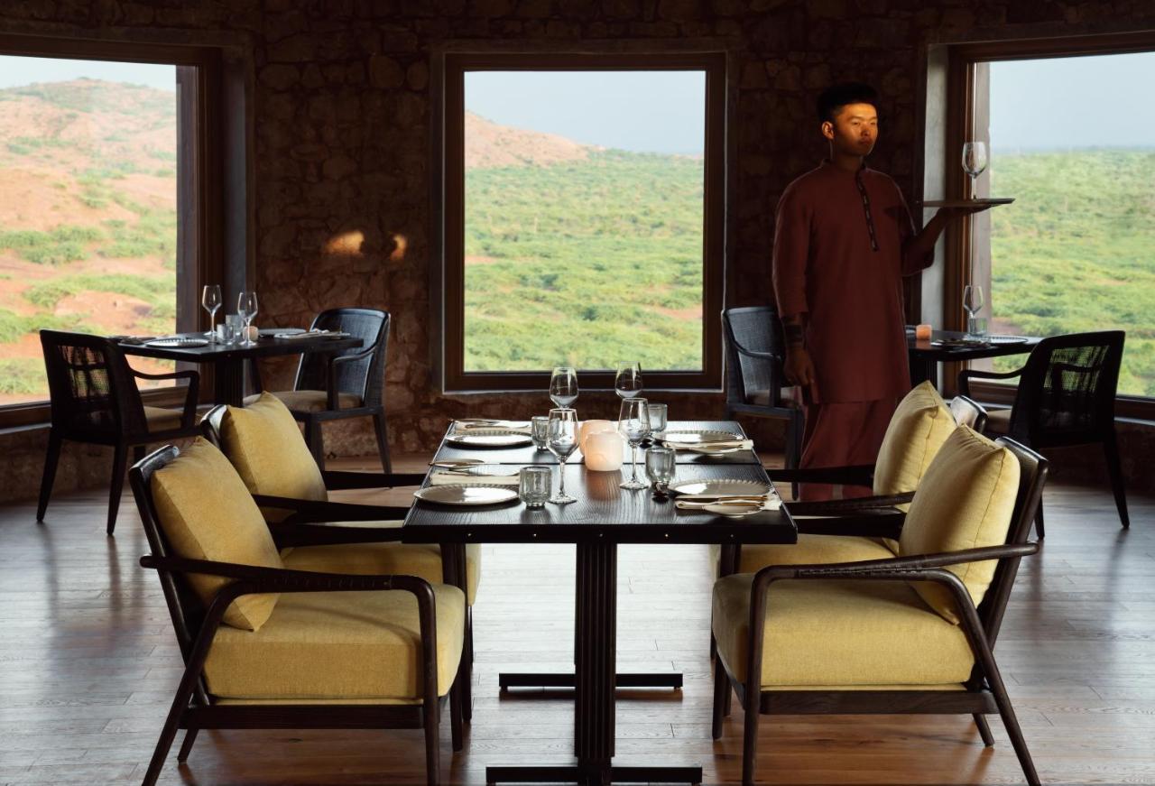 Six Senses Fort Barwara Sawai Madhopur Bagian luar foto