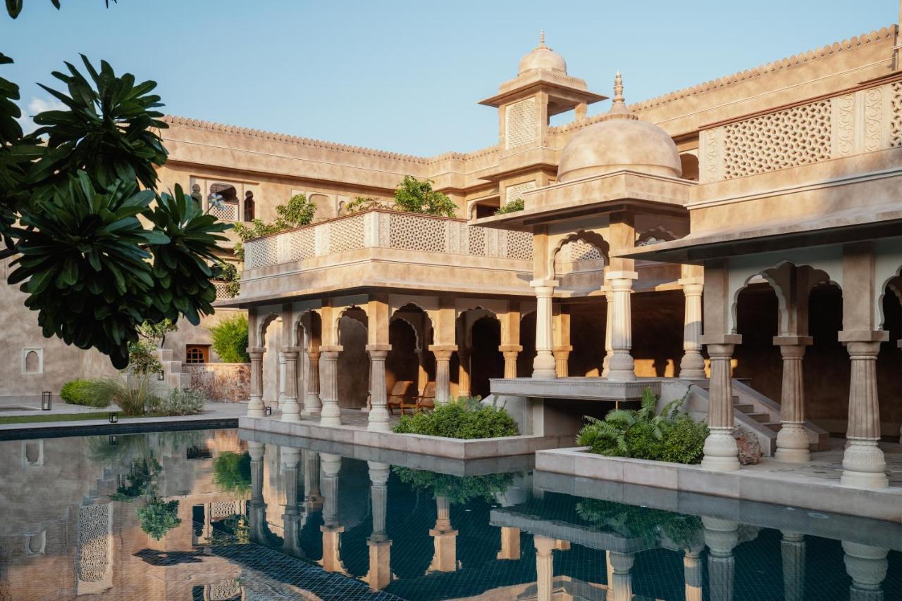Six Senses Fort Barwara Sawai Madhopur Bagian luar foto