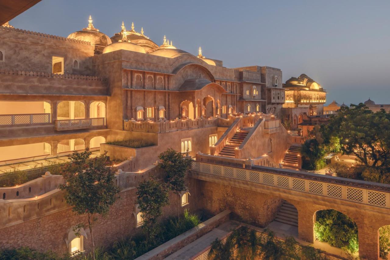 Six Senses Fort Barwara Sawai Madhopur Bagian luar foto