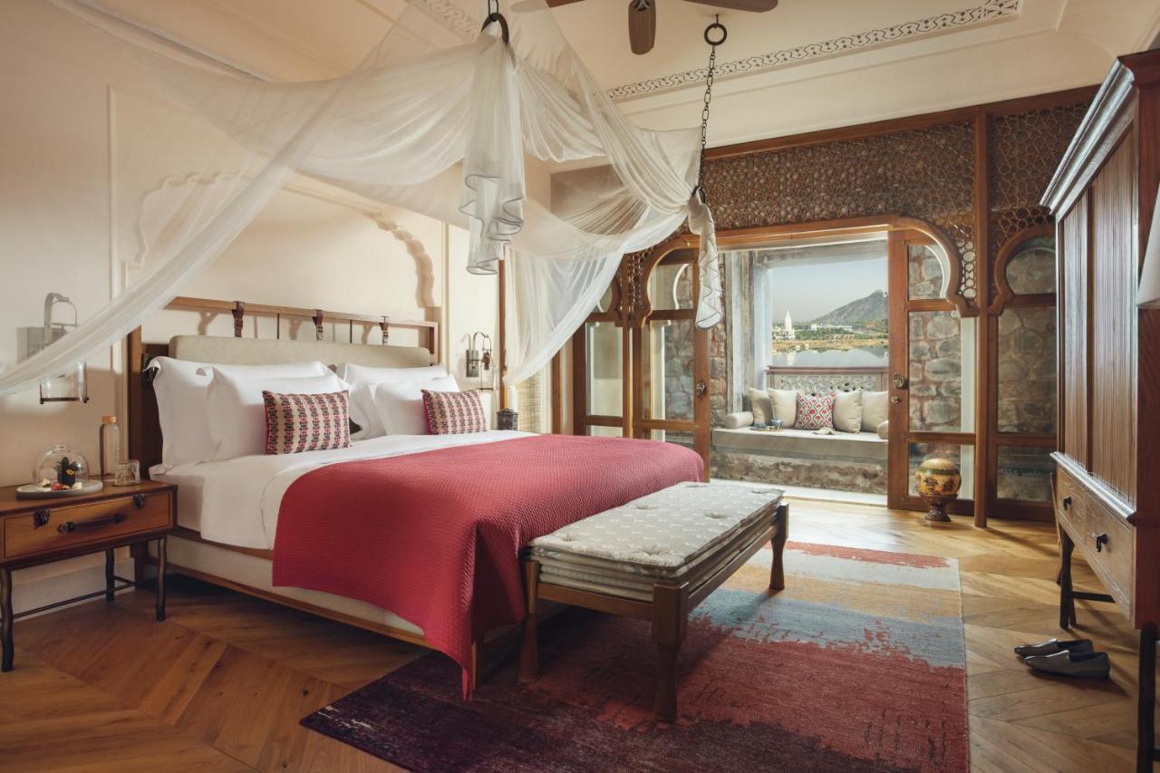 Six Senses Fort Barwara Sawai Madhopur Bagian luar foto