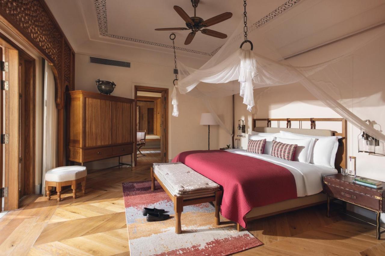 Six Senses Fort Barwara Sawai Madhopur Bagian luar foto