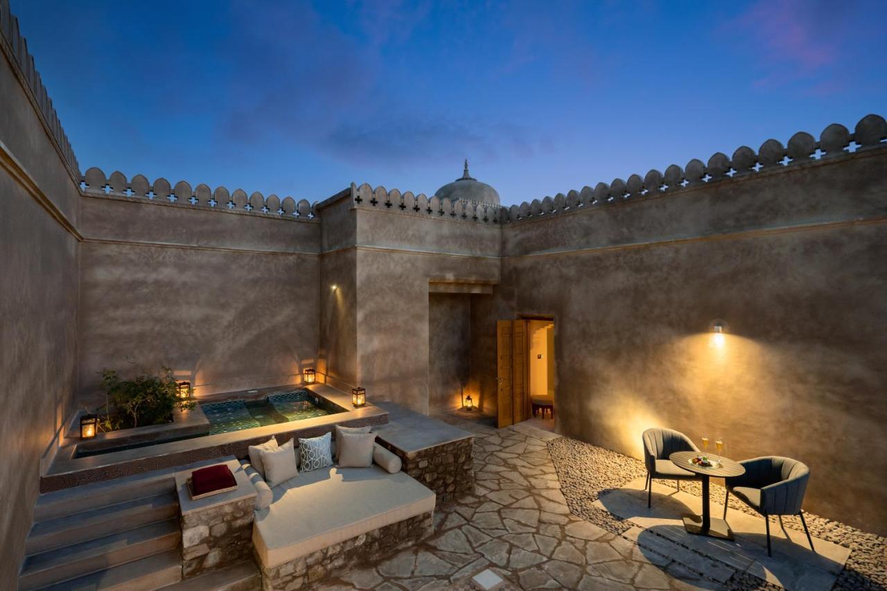 Six Senses Fort Barwara Sawai Madhopur Bagian luar foto