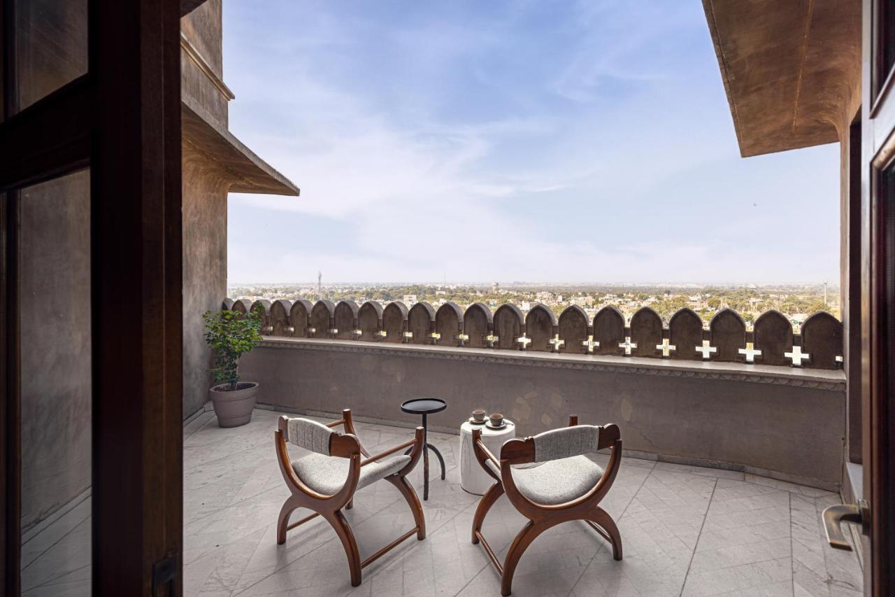 Six Senses Fort Barwara Sawai Madhopur Bagian luar foto