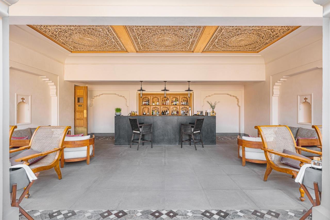Six Senses Fort Barwara Sawai Madhopur Bagian luar foto