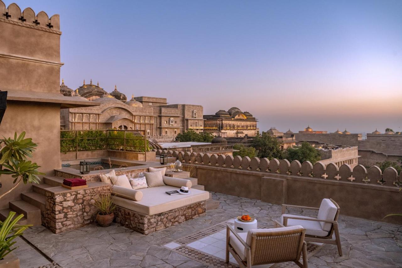 Six Senses Fort Barwara Sawai Madhopur Bagian luar foto